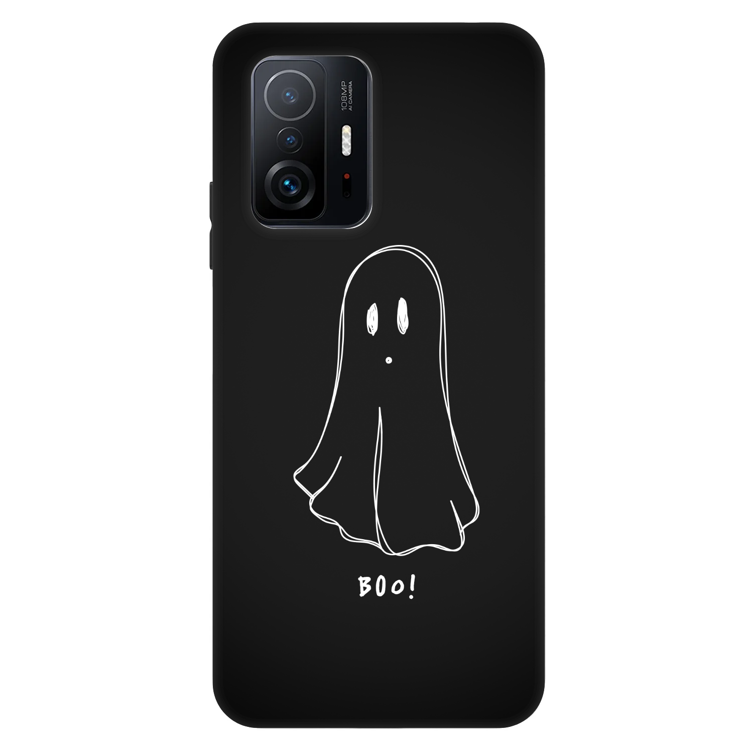 Picasee Fashion Case pre Xiaomi 11T - Ghost 2