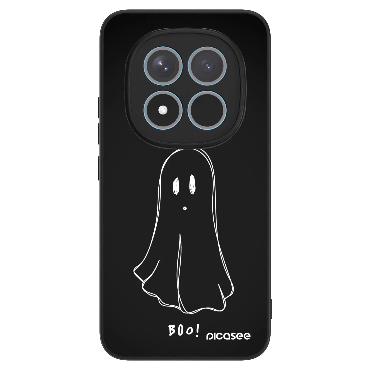 Picasee ULTIMATE CASE pro Xiaomi Redmi Note 15 Pro+ - Ghost 2