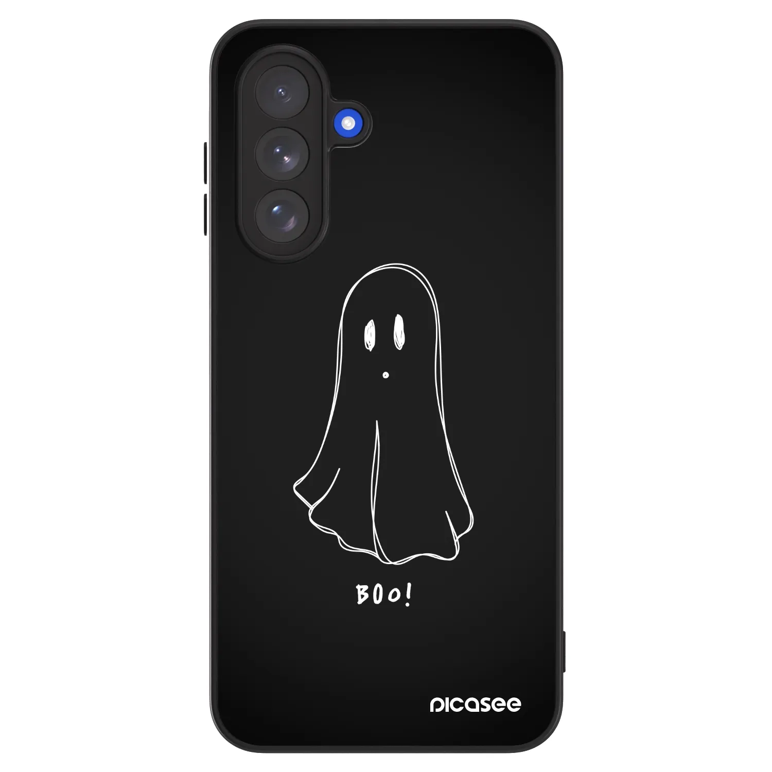Picasee ULTIMATE CASE pro Samsung Galaxy A17 5G - Ghost 2