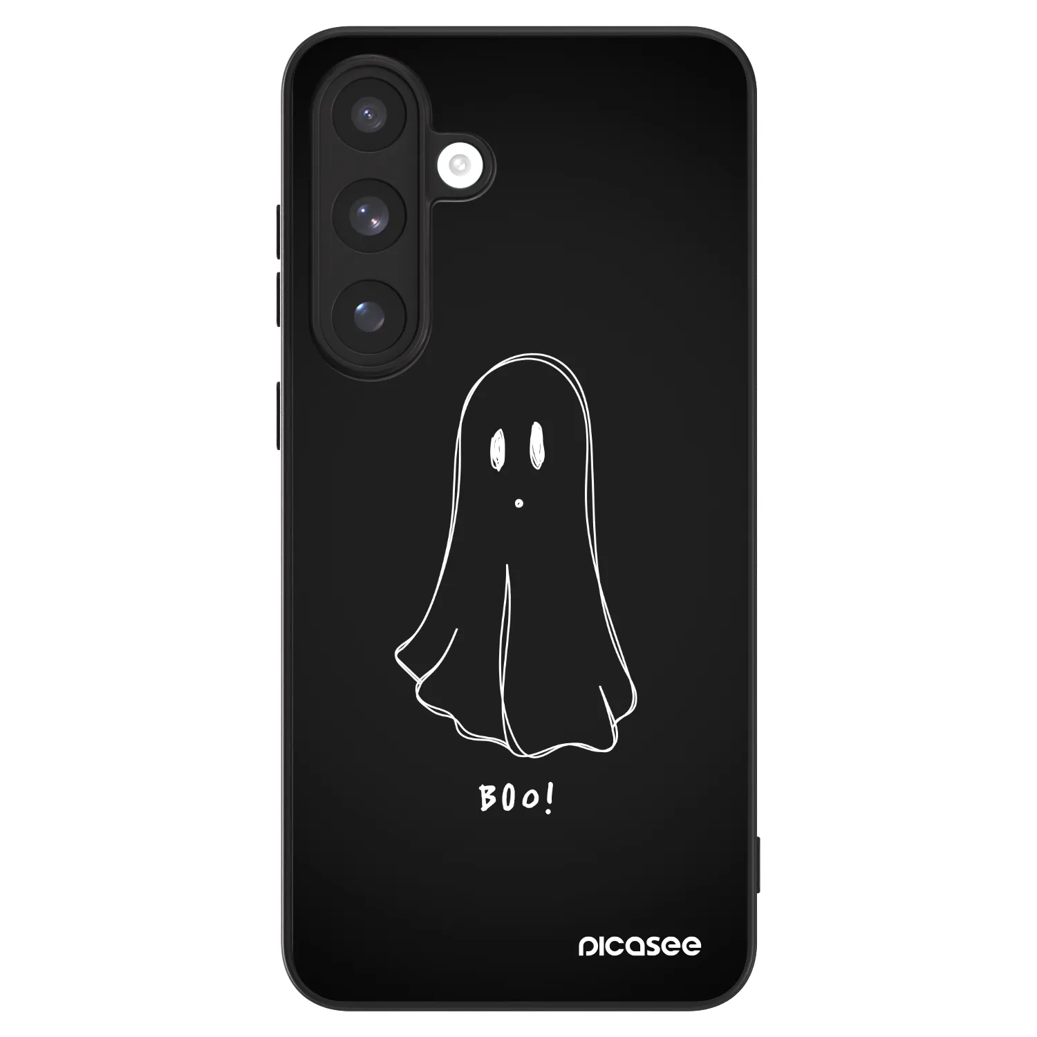 Picasee ULTIMATE CASE pro Samsung Galaxy S25 FE 5G - Ghost 2