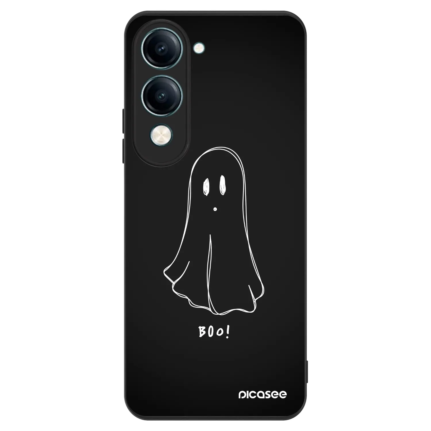Picasee ULTIMATE CASE pro Vivo Y29s 5G - Ghost 2