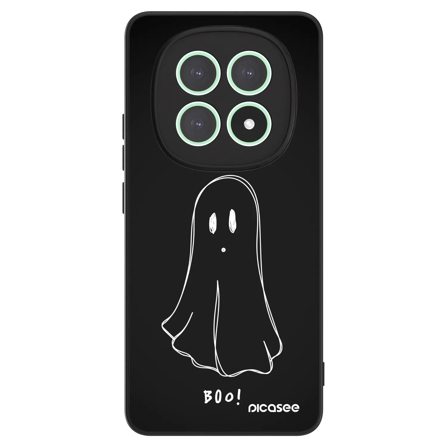 Picasee ULTIMATE CASE pro Xiaomi Redmi Note 15 4G - Ghost 2
