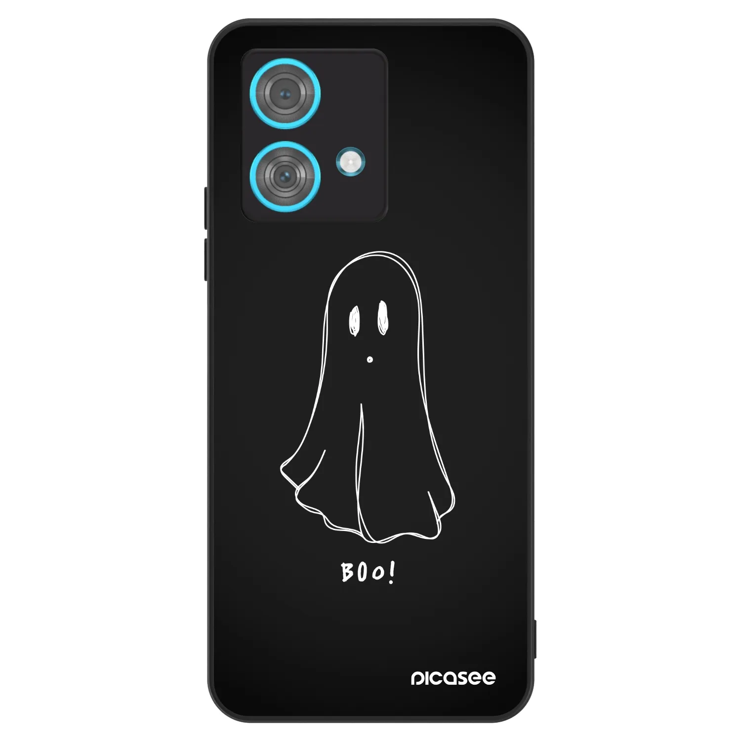 Picasee ULTIMATE CASE pro Motorola Edge 40 Neo - Ghost 2
