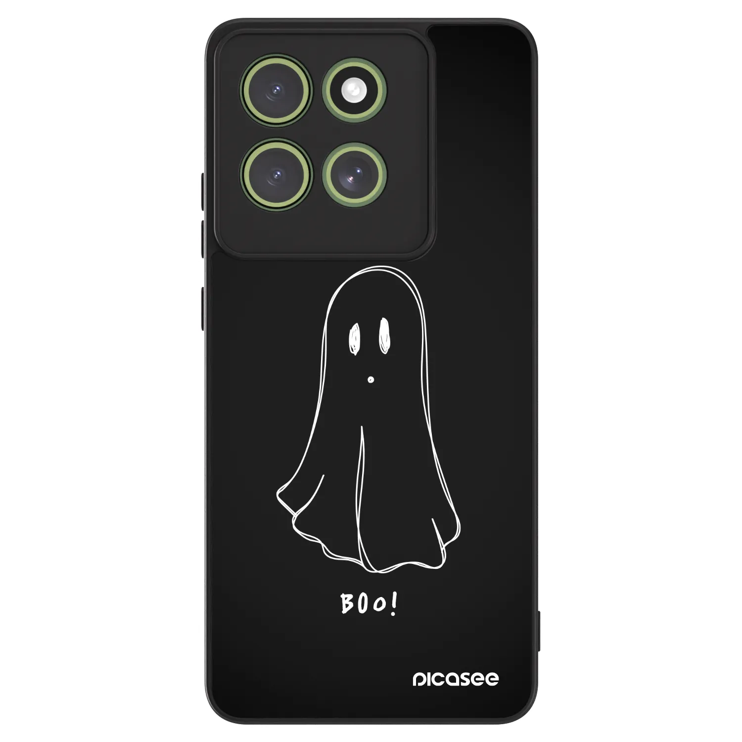 Picasee ULTIMATE CASE pro Motorola Moto G86 Power 5G - Ghost 2