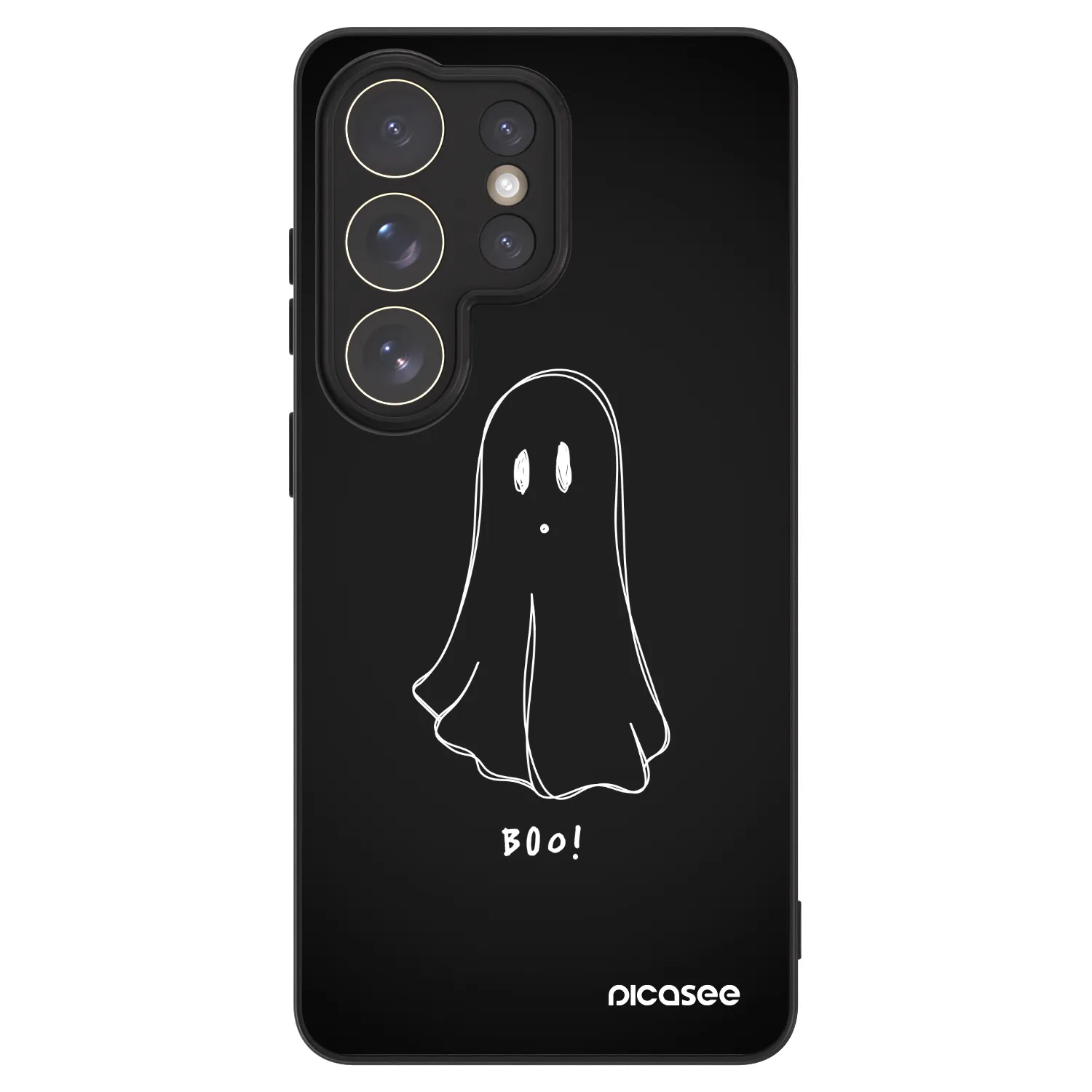 Picasee ULTIMATE CASE pro Samsung Galaxy S26 Ultra - Ghost 2
