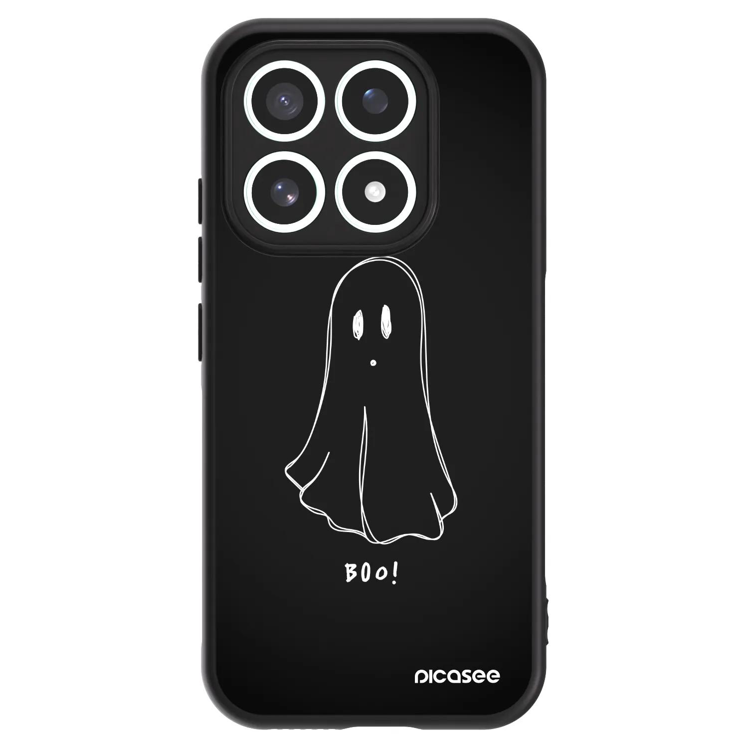 Picasee ULTIMATE CASE pro Xiaomi 17 - Ghost 2