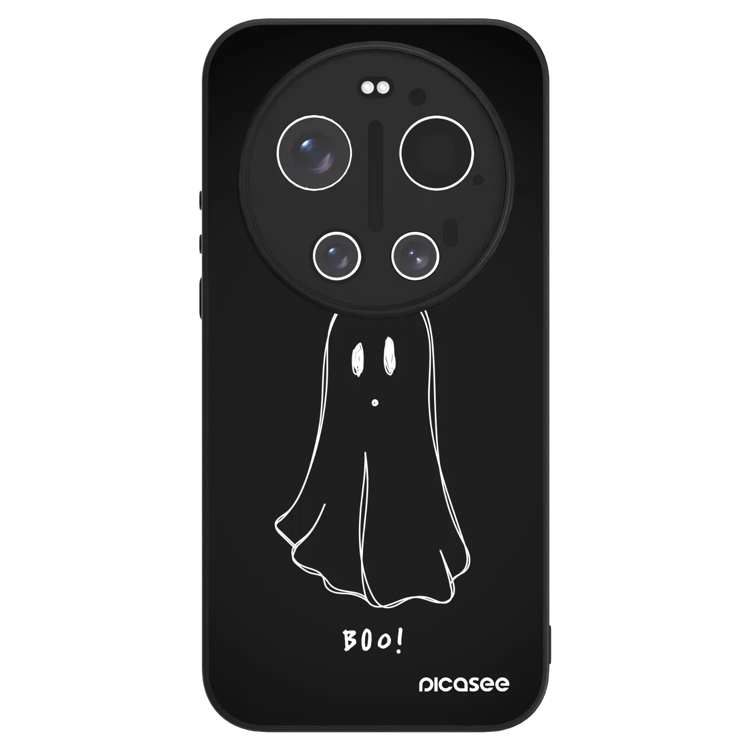 Picasee ULTIMATE CASE pro Xiaomi 17 Ultra - Ghost 2