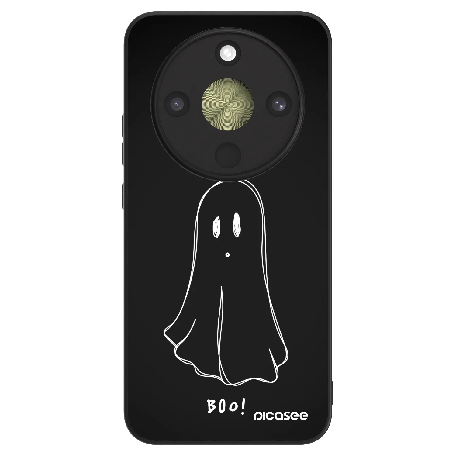 Picasee ULTIMATE CASE pro Honor Magic8 Lite 5G - Ghost 2