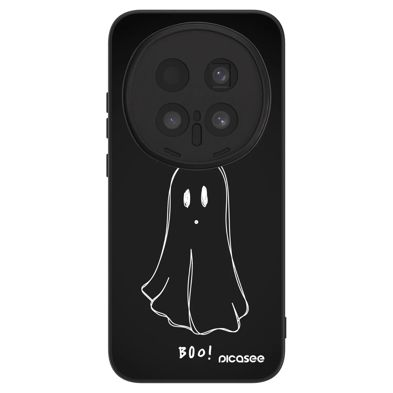 Picasee ULTIMATE CASE pro Honor Magic8 Pro 5G - Ghost 2