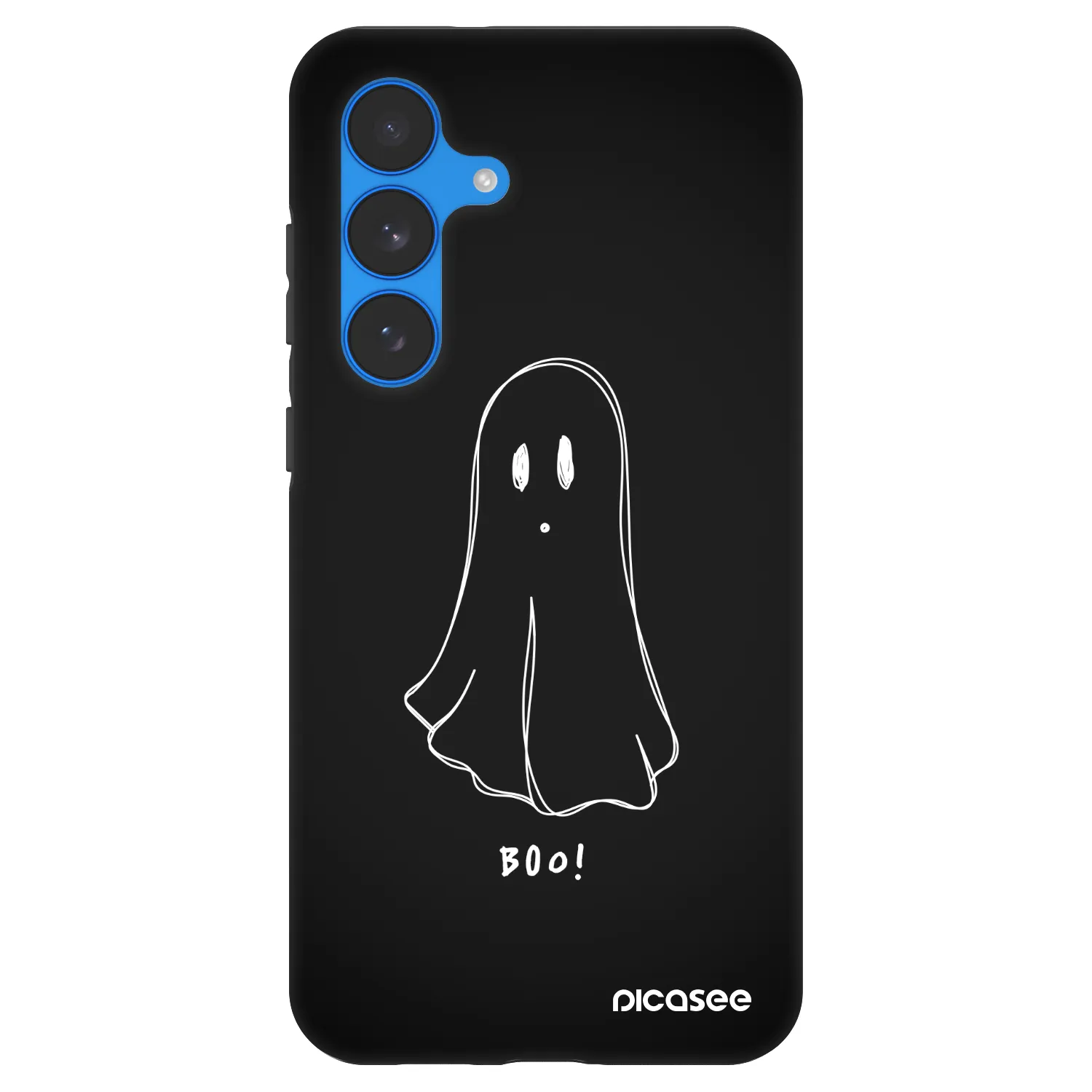 Picasee Fashion Case pre Samsung Galaxy S25 FE 5G - Ghost 2