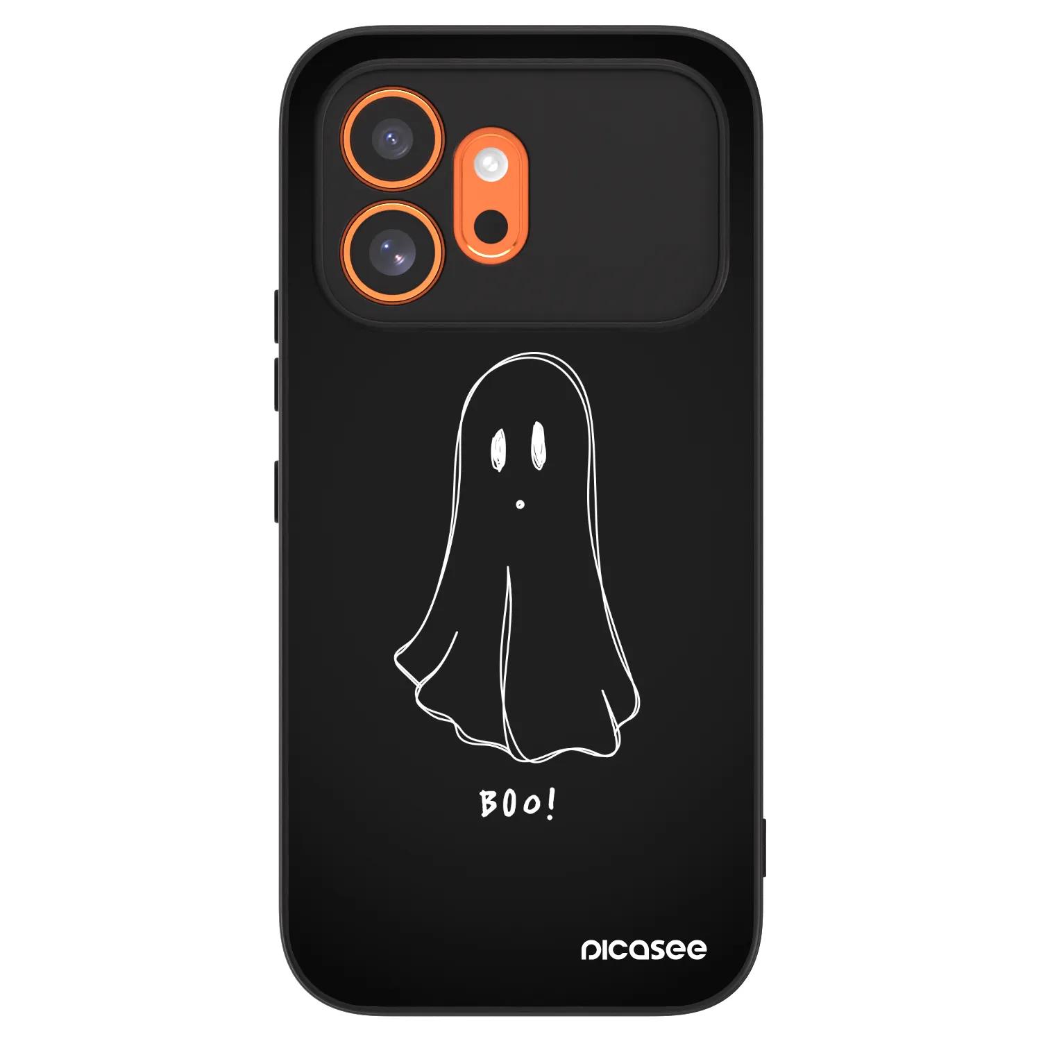 Picasee ULTIMATE CASE pro Honor 600 - Ghost 2