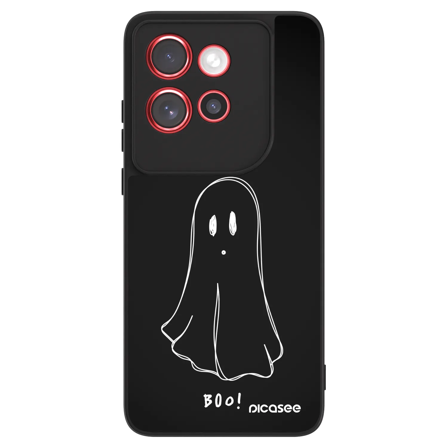 Picasee ULTIMATE CASE pro Motorola Edge 60 Neo 5G - Ghost 2