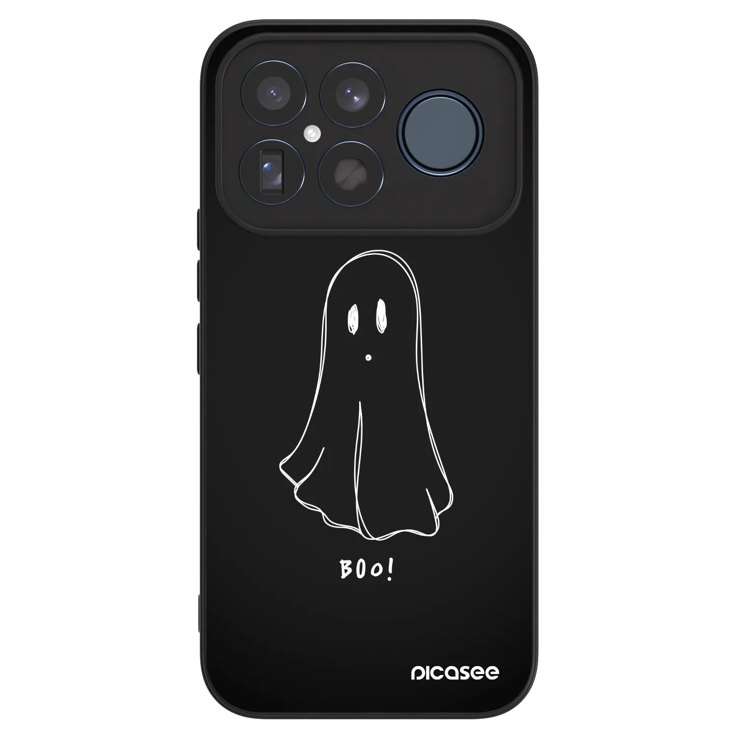 Picasee ULTIMATE CASE pro Xiaomi Poco F8 Ultra - Ghost 2