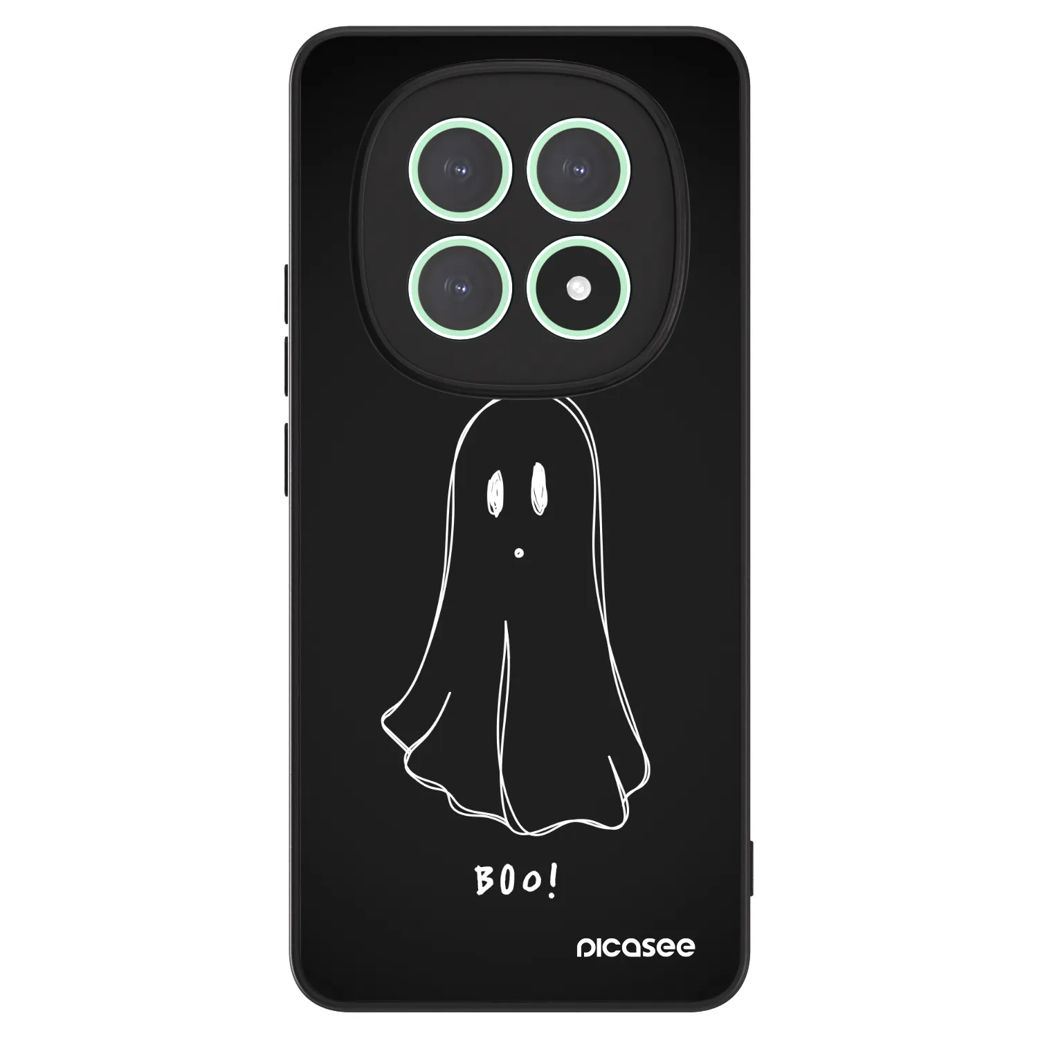 Picasee ULTIMATE CASE pro Xiaomi Redmi Note 15 5G - Ghost 2