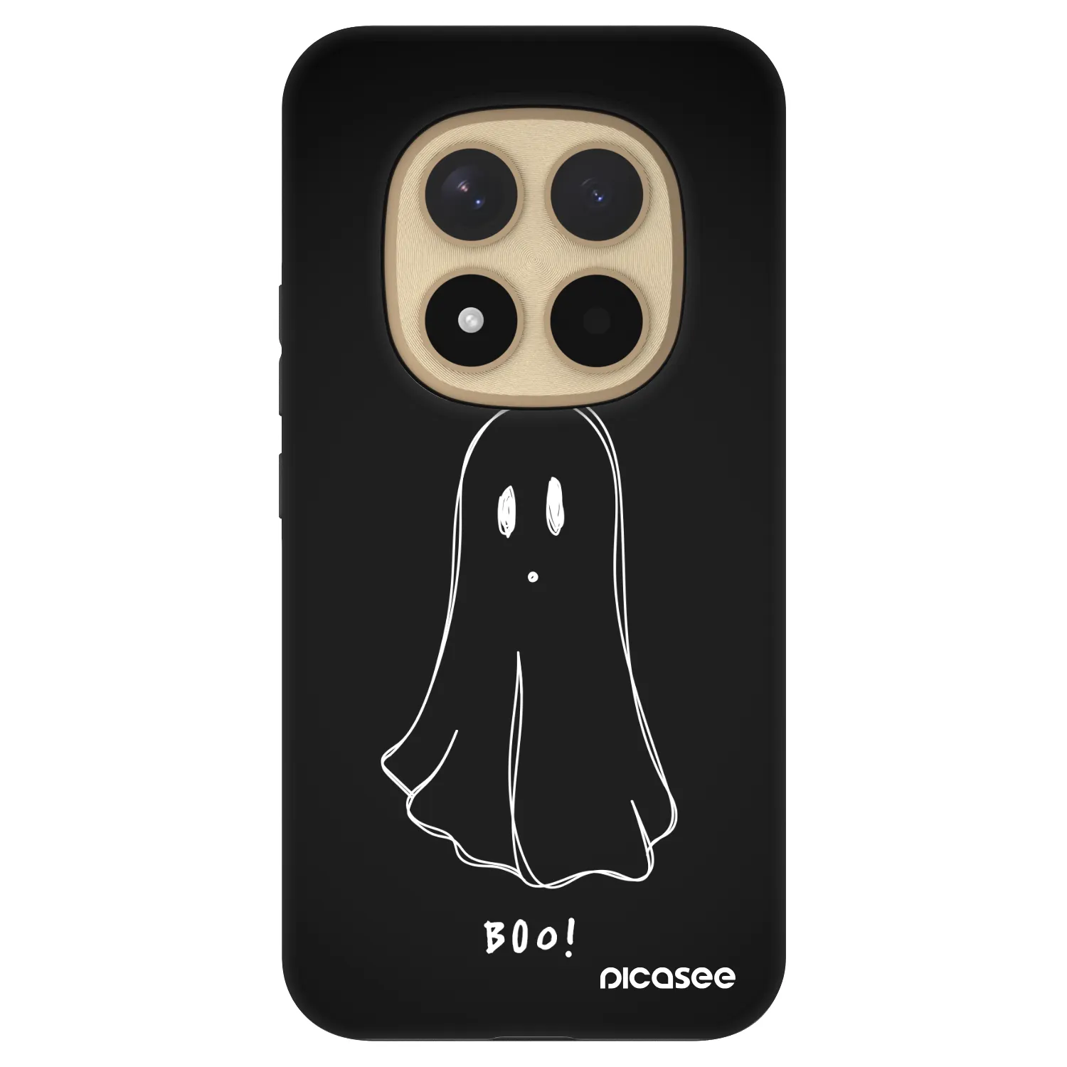 Picasee Fashion Case pre Xiaomi Redmi Note 15 Pro+ - Ghost 2