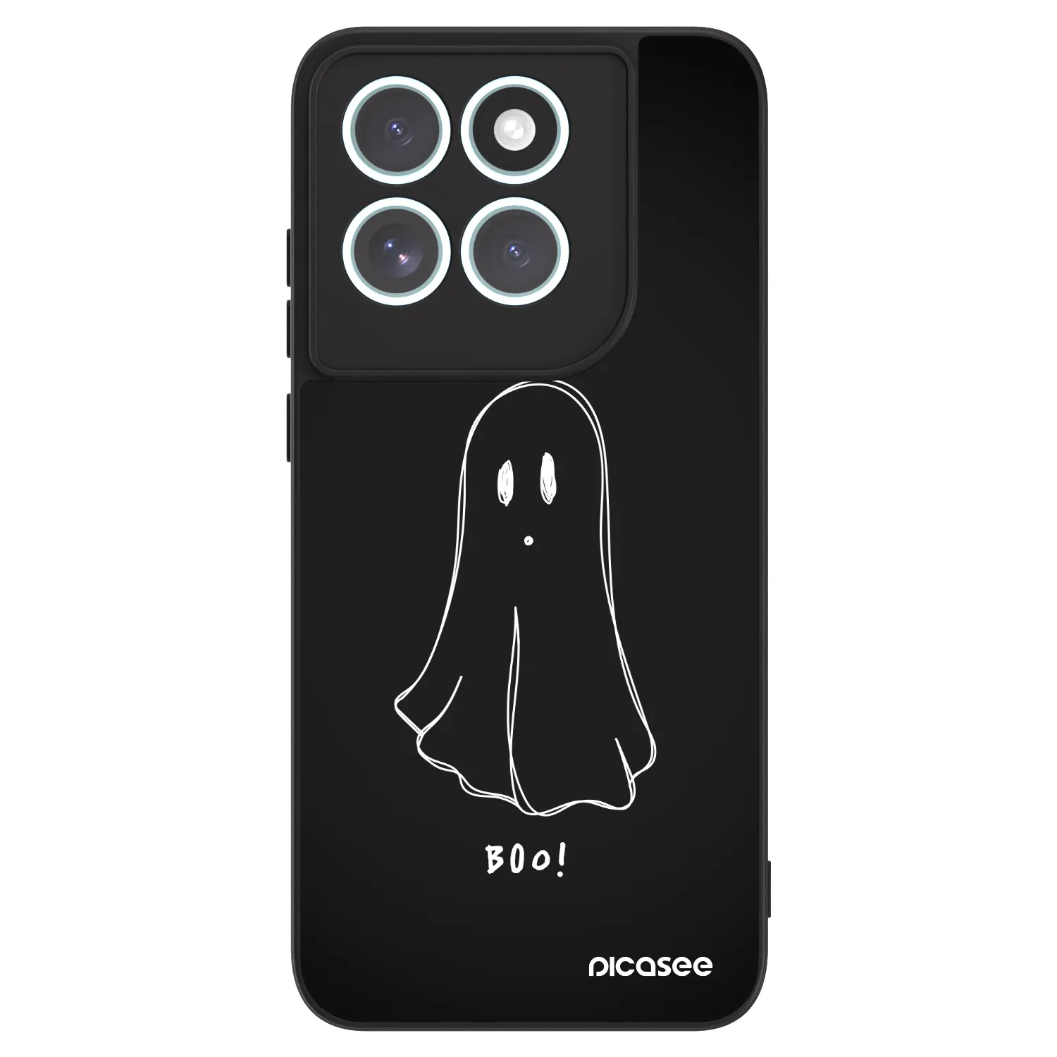Picasee ULTIMATE CASE pro Motorola Edge 70 Fusion - Ghost 2