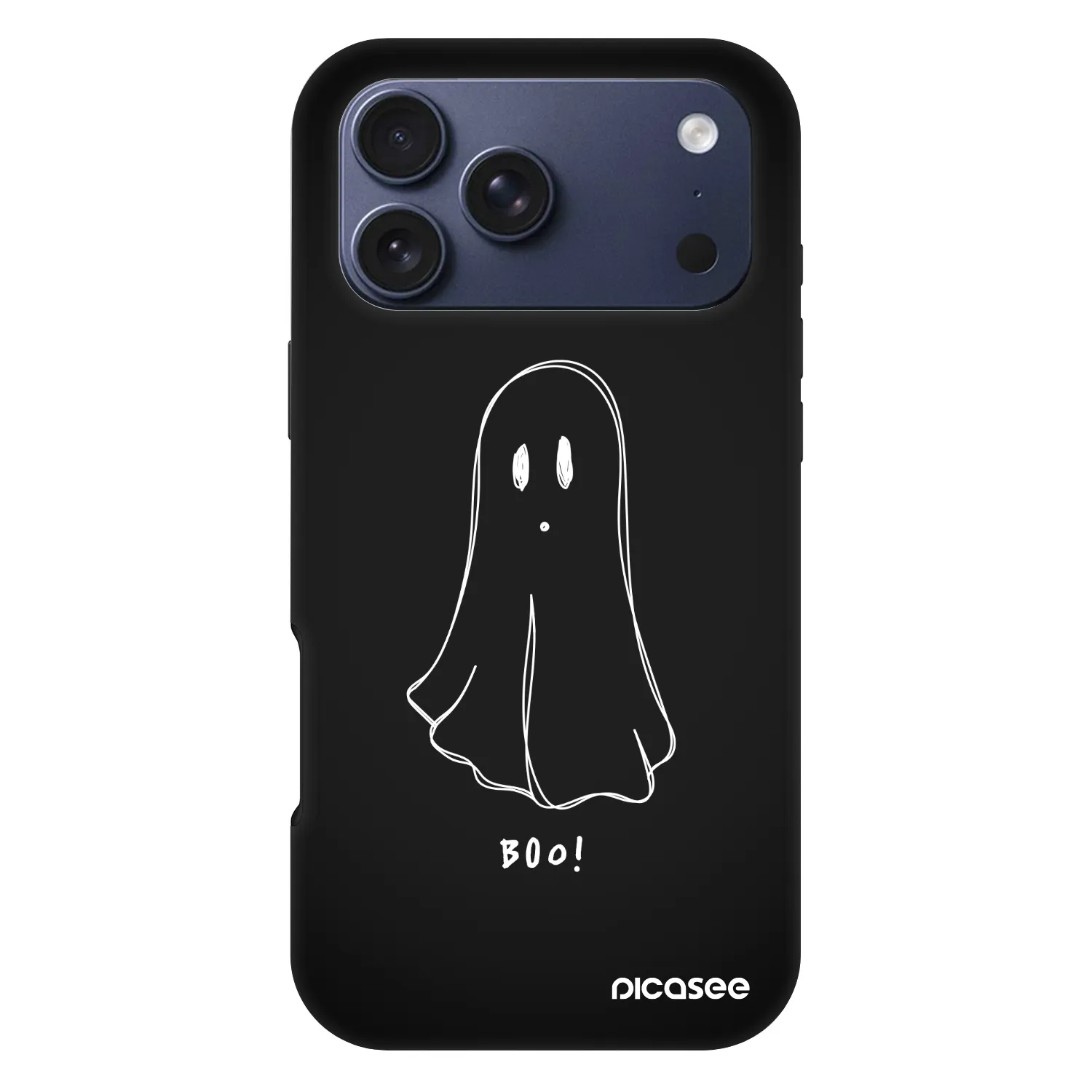 Picasee Fashion Case MagSafe pre Apple iPhone 18 Pro Max - Ghost 2