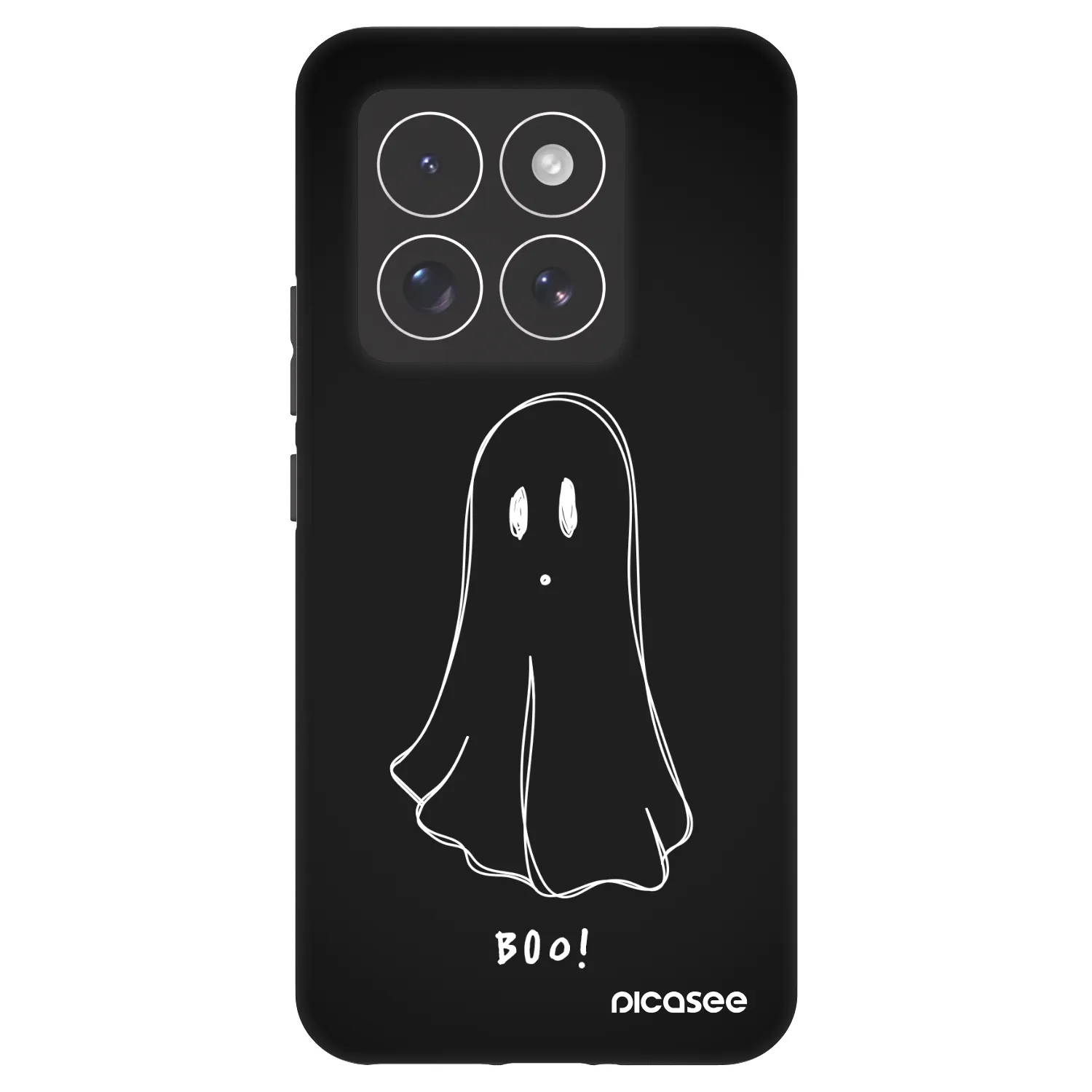 Picasee Fashion Case pre Xiaomi 14 Pro - Ghost 2