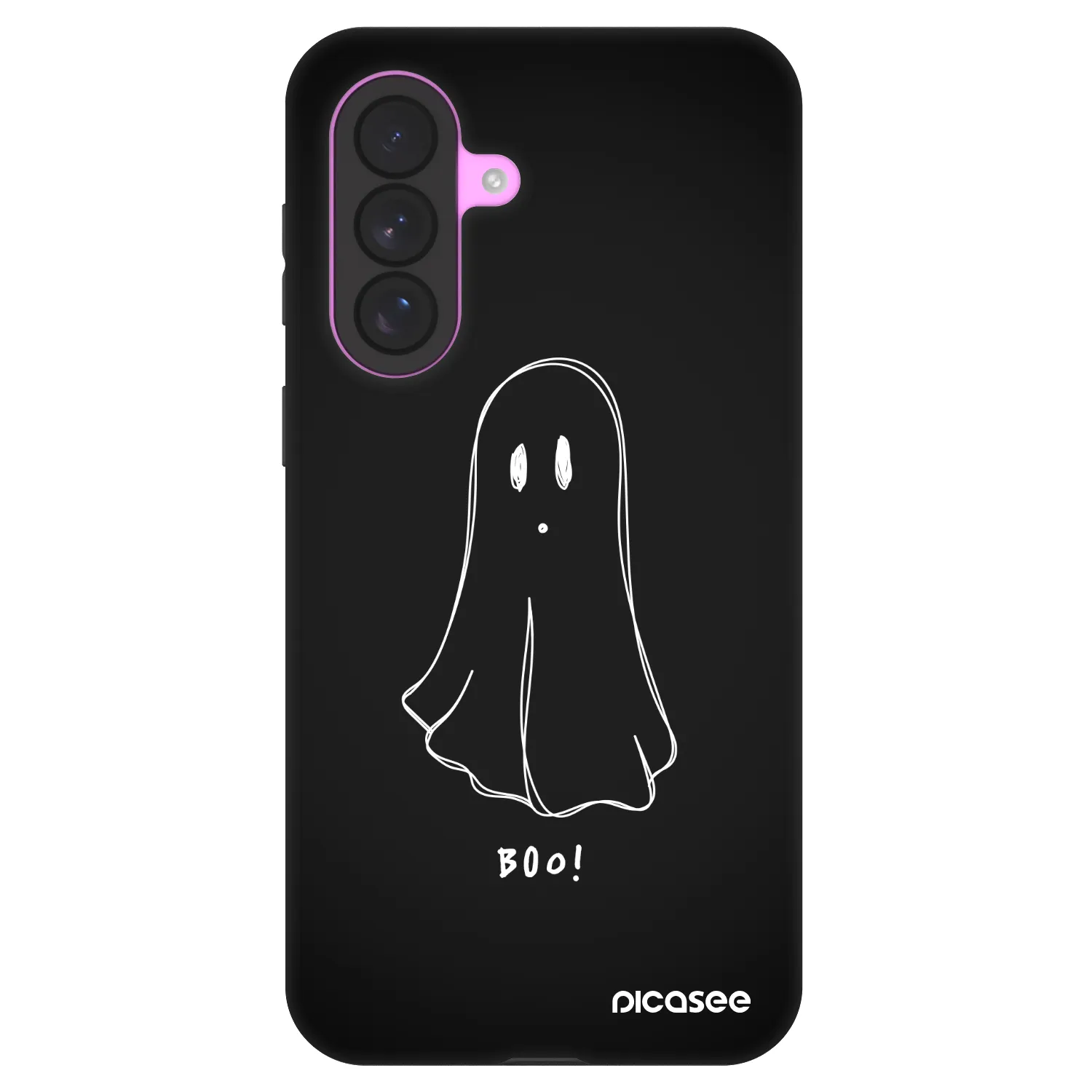 Picasee Fashion Case pre Samsung Galaxy A37 - Ghost 2