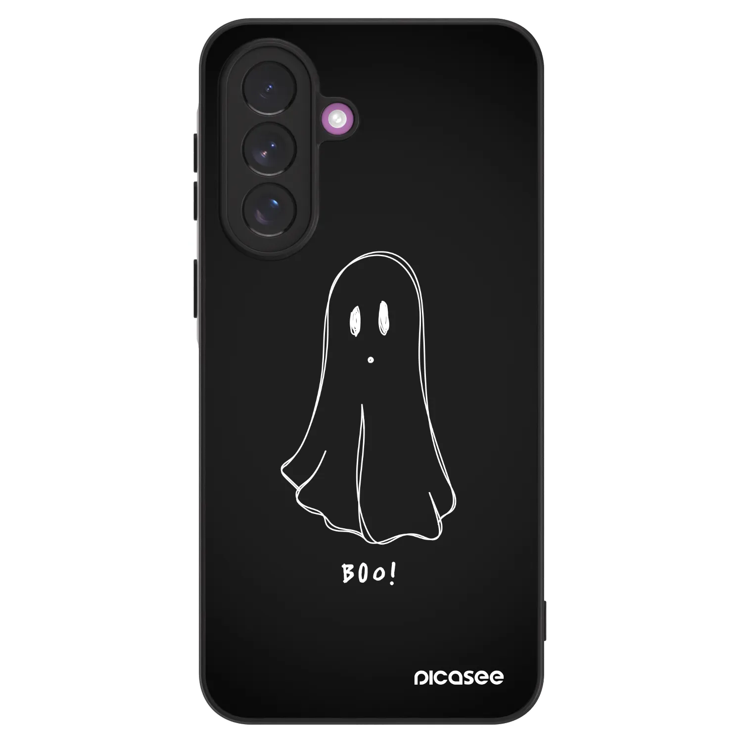 Picasee ULTIMATE CASE pro Samsung Galaxy A37 - Ghost 2