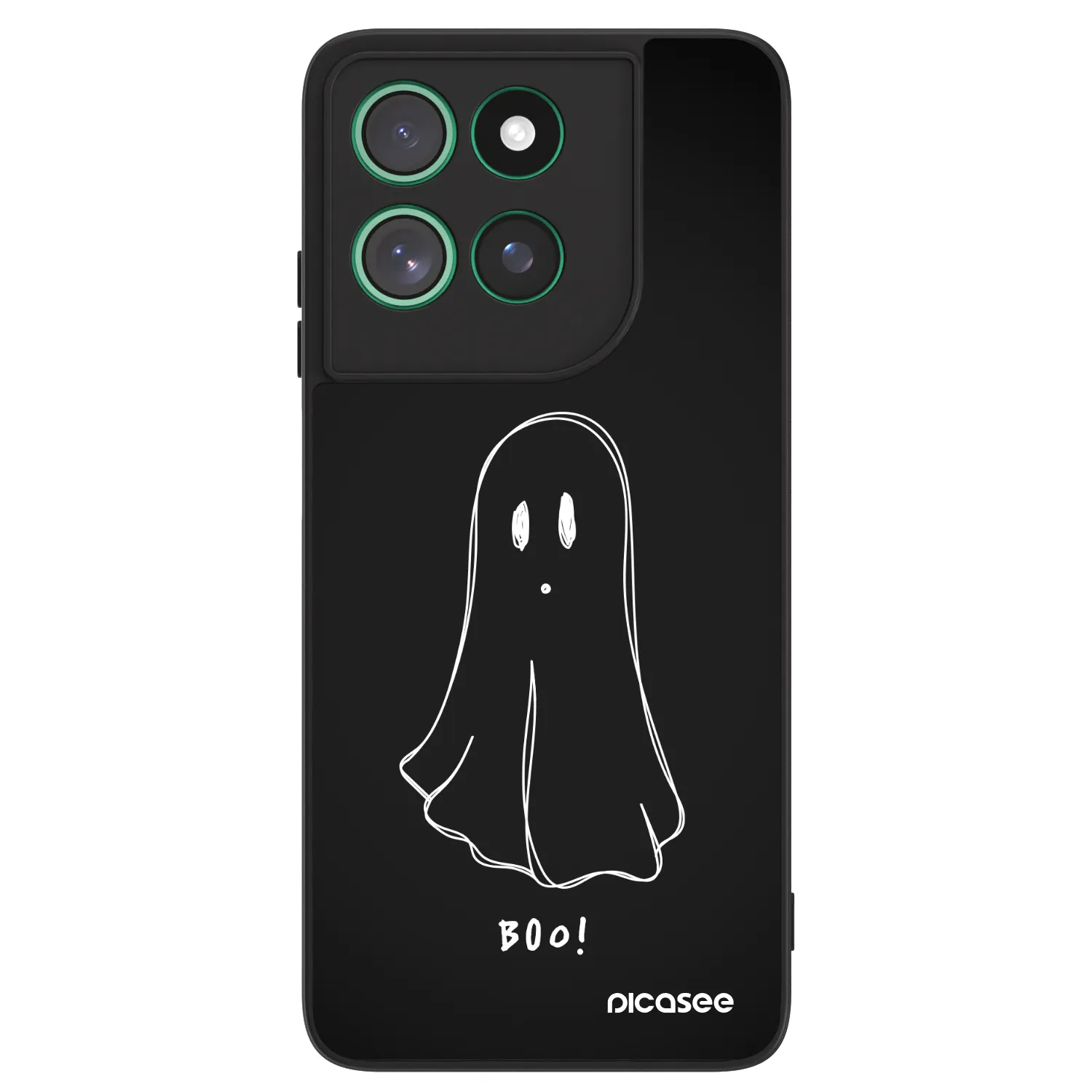 Picasee ULTIMATE CASE pro Motorola Moto G57 Power - Ghost 2