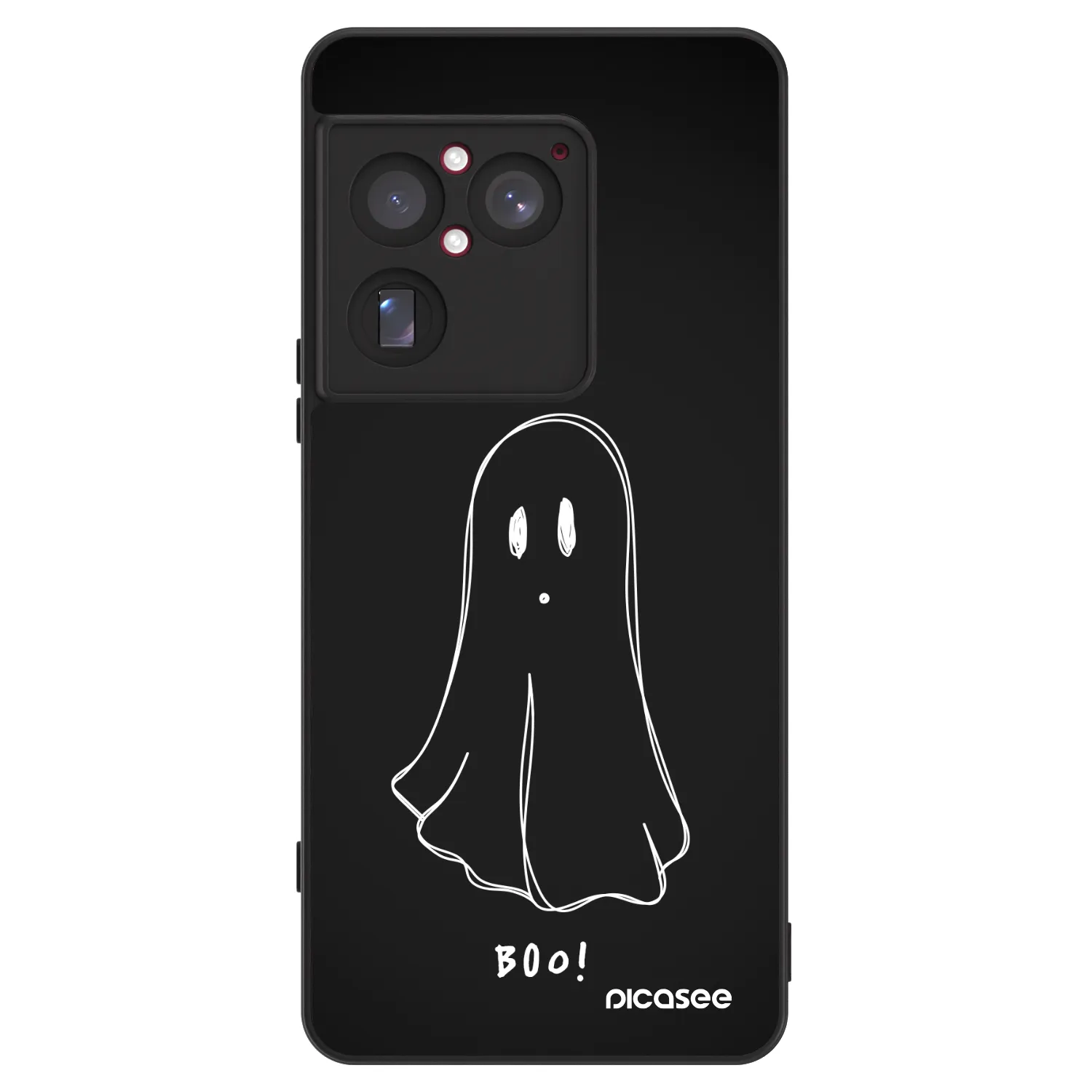 Picasee ULTIMATE CASE pro Sony Xperia 1 VIII 5G - Ghost 2