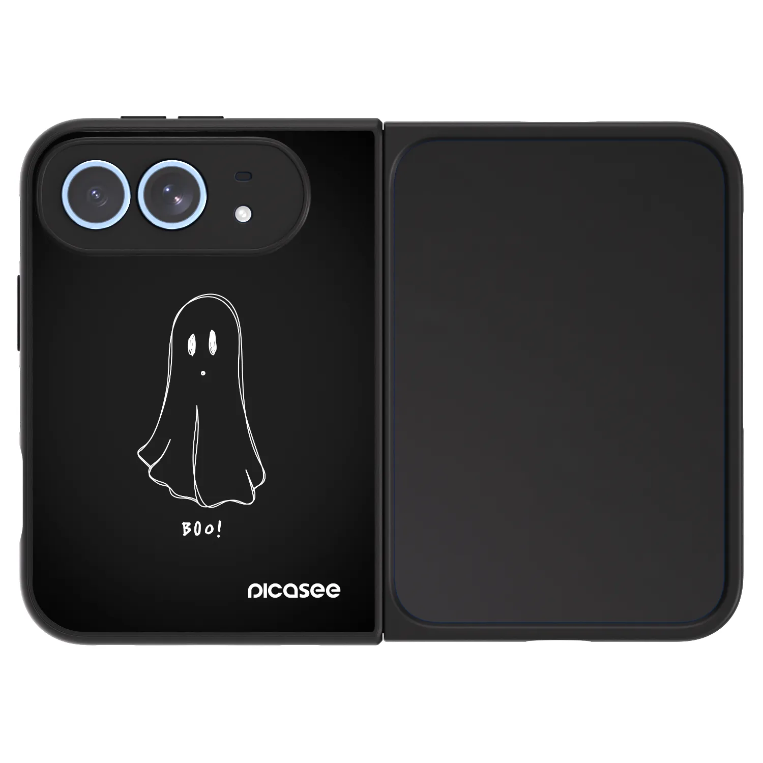 Picasee ULTIMATE CASE MagSafe pro Apple iPhone Duo - Ghost 2