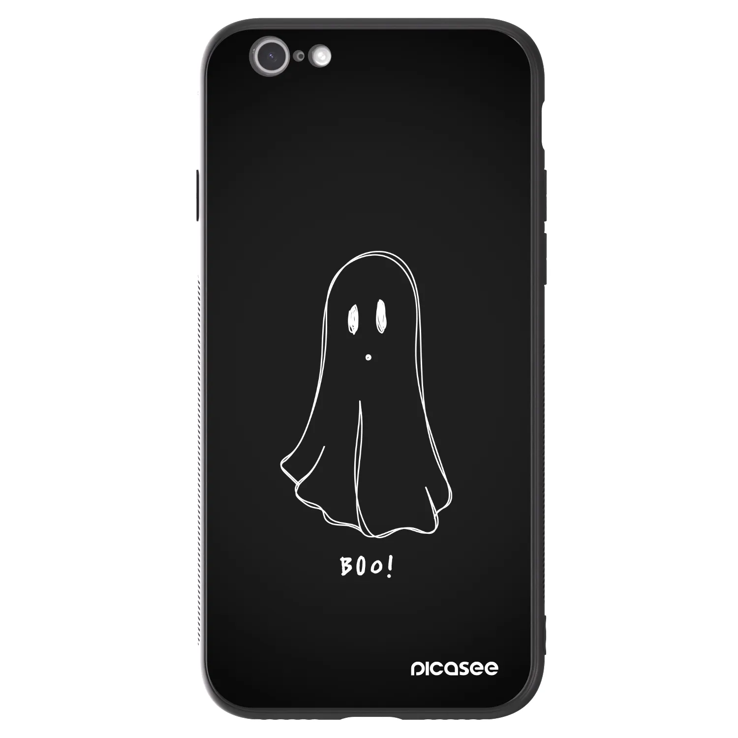 Picasee ULTIMATE CASE pro Apple iPhone 6/6S - Ghost 2