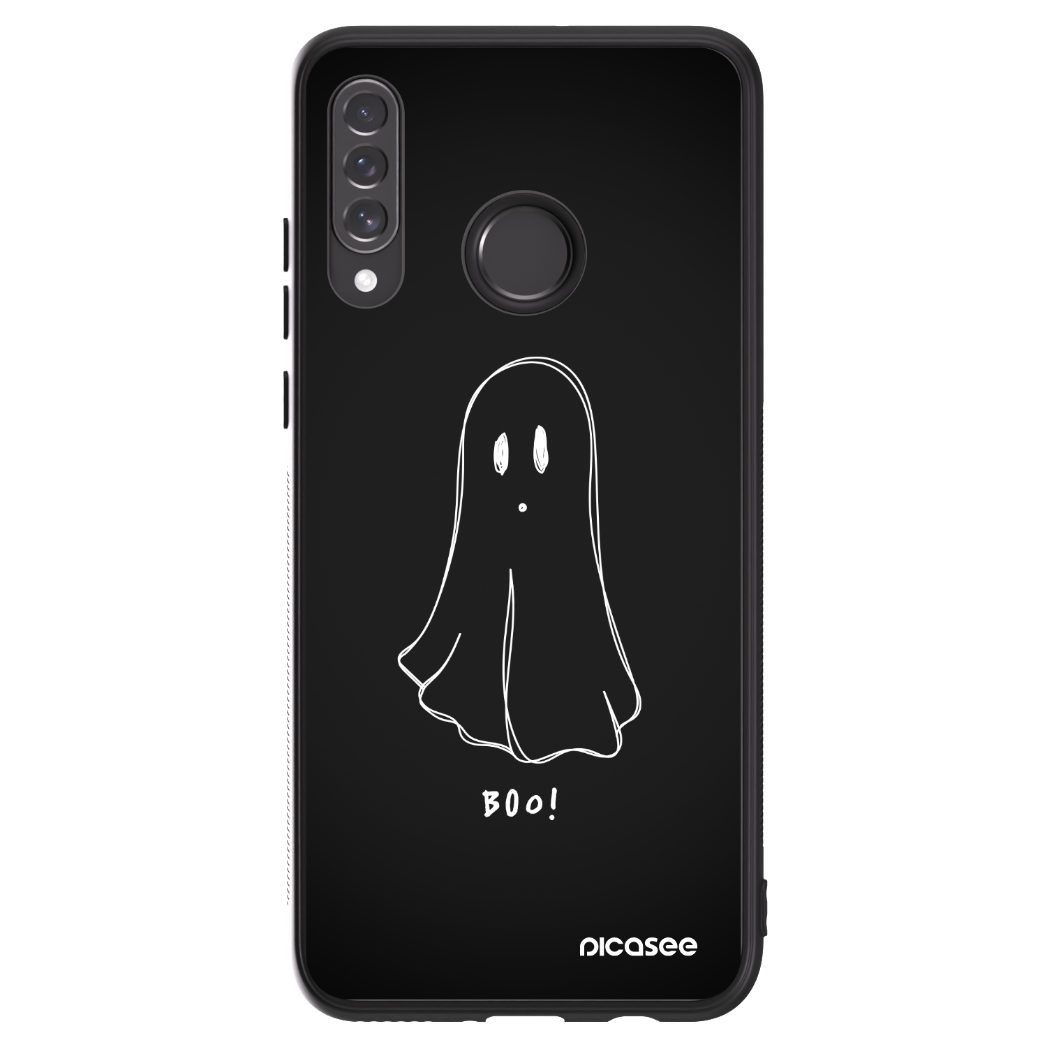 Picasee ULTIMATE CASE pro Huawei P30 Lite - Ghost 2