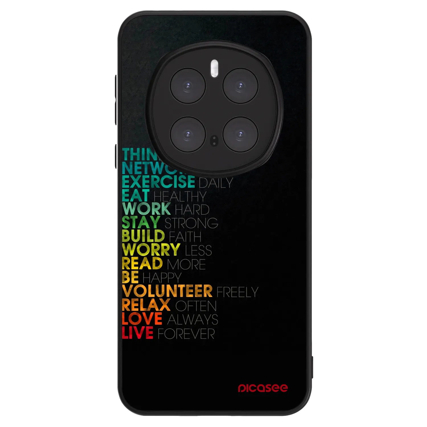 Picasee ULTIMATE CASE pro Honor Magic7 Pro 5G - Motto života