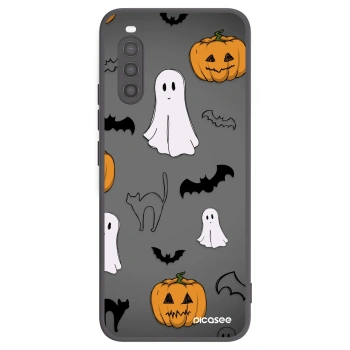 Obal pre Sony Xperia 10 II - Spooky crew