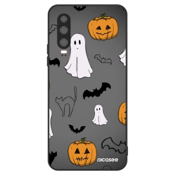 Obal pre Huawei P30 - Spooky crew