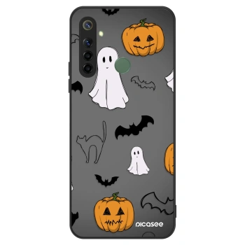 Obal pre Realme 6i - Spooky crew