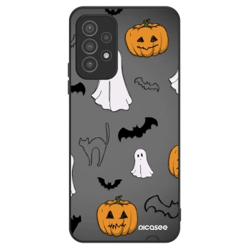 Obal pre Samsung Galaxy A72 A725F - Spooky crew