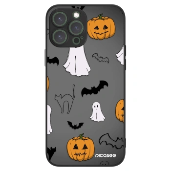 Picasee ULTIMATE CASE pro Apple iPhone 13 Pro Max - Spooky crew