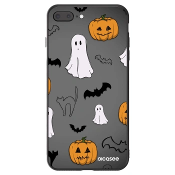 Obal pre Apple iPhone 8 Plus - Spooky crew