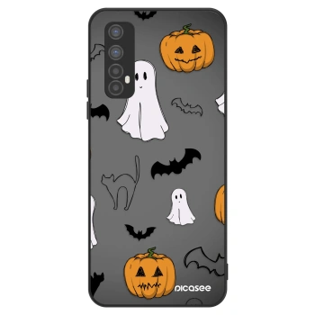 Obal pre Realme 7 - Spooky crew