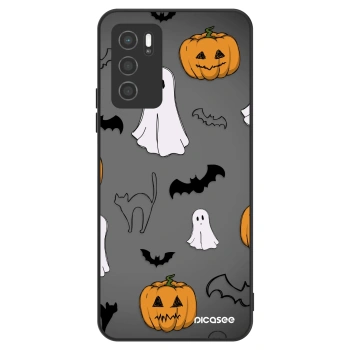 Obal pre OPPO A16 - Spooky crew