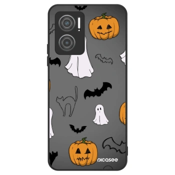 Obal pre Xiaomi Redmi 10 5G - Spooky crew