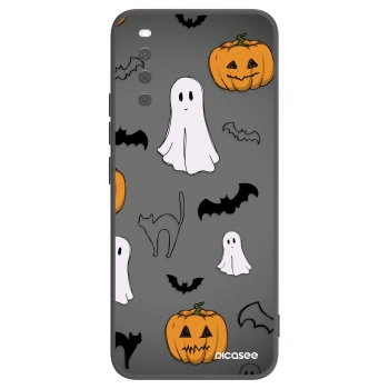 Obal pre Sony Xperia 10 III - Spooky crew