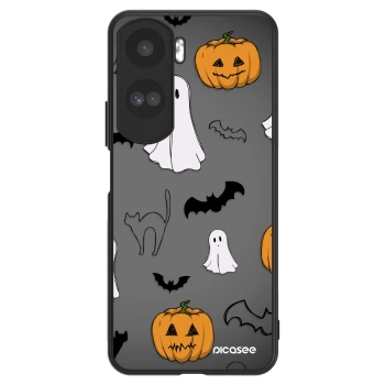 Obal pre Honor 90 Lite 5G - Spooky crew