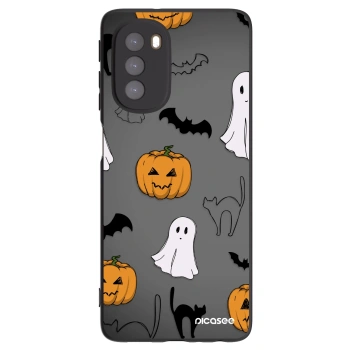 Obal pre Motorola Moto G51 - Spooky crew