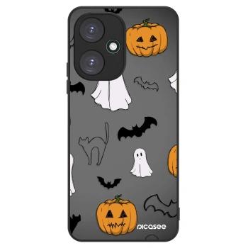 Obal pre Xiaomi Redmi 13C 5G - Spooky crew
