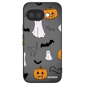 Obal pre Google Pixel 9a - Spooky crew
