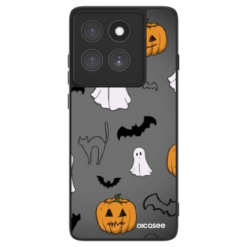 Obal pre Motorola Edge 60 5G - Spooky crew