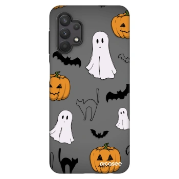 Obal pre Samsung Galaxy A32 5G A326B - Spooky crew