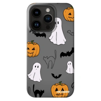 Obal pre Apple iPhone 14 Pro - Spooky crew