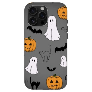 Obal pre Apple iPhone 16 Pro Max - Spooky crew