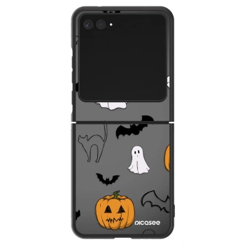 Obal pre Motorola Razr 60 - Spooky crew