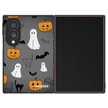 Obal pre Samsung Galaxy Z Fold8 5G - Spooky crew